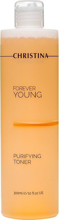 ПОДАРУНОК! Тонік для очищення - Christina Forever Young Purifying Toner — фото N1