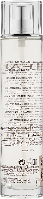 Заспокійлива аромапелена для тіла - Thalgo Fragranced Arctic Wonder Body Mist — фото N2