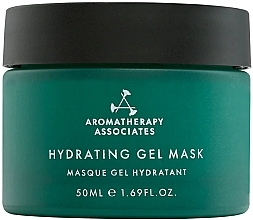 Духи, Парфюмерия, косметика Увлажняющая гелевая маска для лица - Aromatherapy Associates Hydrating Gel Mask