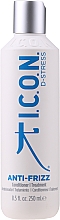 Кондиционер для волос - I.C.O.N. Anti-Frizz D-Stress Conditioner — фото N1