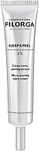 Ночной крем-пилинг для лица - Filorga Sleep & Peel Micropeeling Night Cream — фото N1