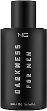NG Perfumes Darkness - Туалетная вода — фото N1