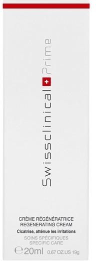 Регенерирующий крем для лица - Swissclinical Prime Regenerating Cream