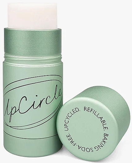 Натуральний дезодорант - UpCircle Refillable Deodorant with Macadamia + Bergamot — фото N1