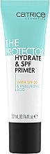 Праймер для лица "Защитник" - Catrice The Protector Hydrate & SPF Primer — фото N1