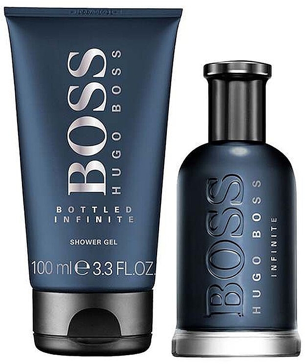 hugo boss infinite shower gel