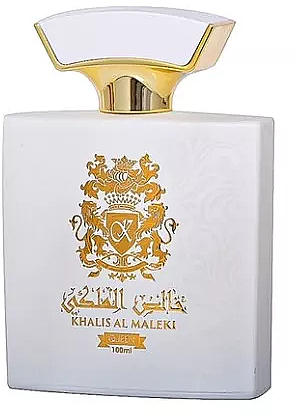 Khalis Perfumes Al Maleki Queen - Парфюмированная вода (тестер с крышечкой) — фото N1
