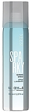 Спрей-блиск для волосся - Screen Sparky Shining Spray — фото N1