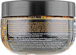 Маска для волосся - Xpel Marketing Ltd Macadamia Oil Hair Mask — фото N2