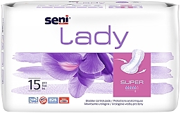 Прокладки Seni Lady 5 Super Air - Seni — фото N3