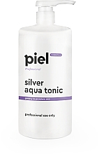 Парфумерія, косметика Тонік для проблемної шкіри обличчя -  Piel Professional Silver Aqua Tonic