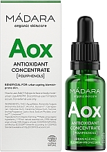 Парфумерія, косметика Антиоксидантний концентрат - Madara Cosmetics Antioxidant Concentrate