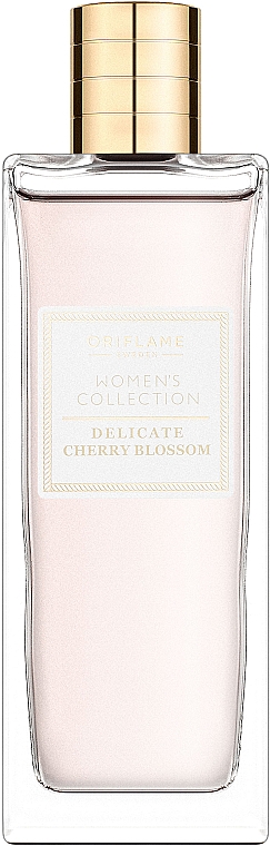 Oriflame Women's Collection Delicate Cherry Blossom - Туалетная вода — фото N1