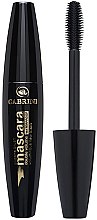 Парфумерія, косметика Туш для вій - Gabrini Waterproof Mascara