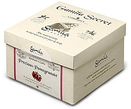 Парфумерія, косметика Мило "Гранат" - Gamila Secret Premium Soap Pomegranate