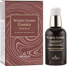 Антивікова есенція з колагеном - The Skin House Wrinkle System Essence — фото N1
