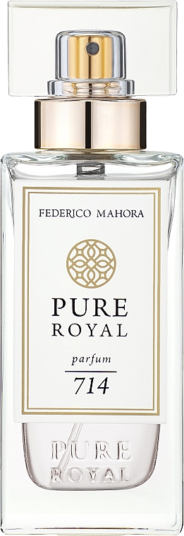 Federico Mahora Pure Royal 714 - Парфуми (тестер з кришечкою) — фото N1
