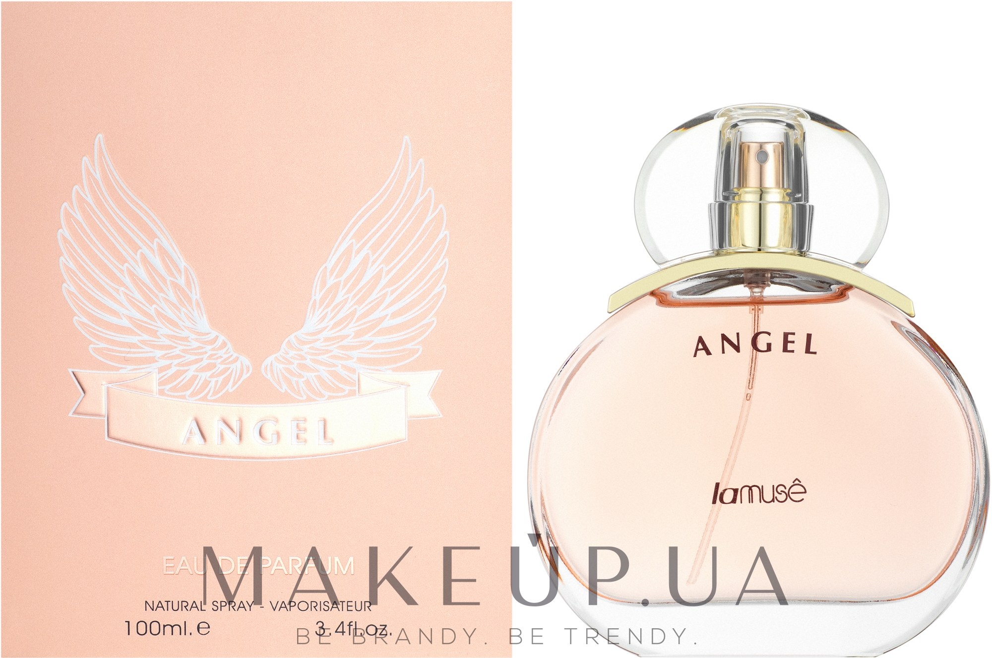 Lattafa Perfumes La Muse Angel - Парфумована вода — фото 100ml