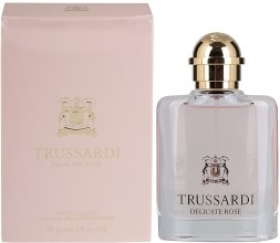 Trussardi Delicate Rose - Туалетна вода (тестер з кришечкою) — фото N5