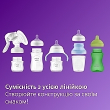 Бутылочка для кормления "Анти-колик", 260 мл, 1+ м - Philips Avent — фото N7