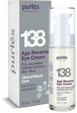 Парфумерія, косметика Крем для повік "Про-молодість" - Purles Clinical Repair Care 138 Age Reverse Eye Cream 