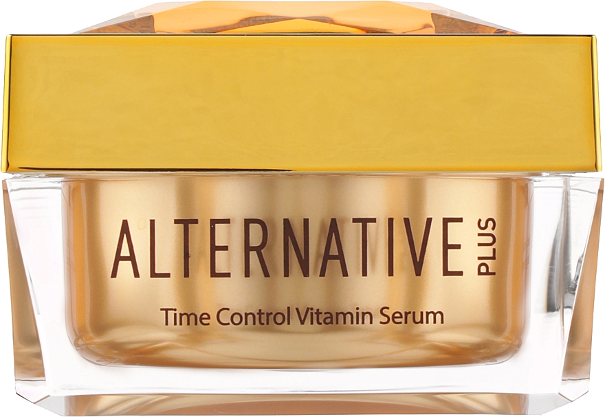 Сыворотка против старения для лица в капсулах - Sea Of Spa Alternative Plus Time Control Vitamin Serum