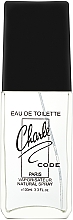 Aroma Parfume Charle Code - Туалетная вода — фото N1