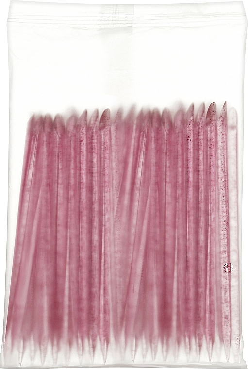 Многоразовые палочки для кутикулы, розовые - Kodi Professional — фото N1