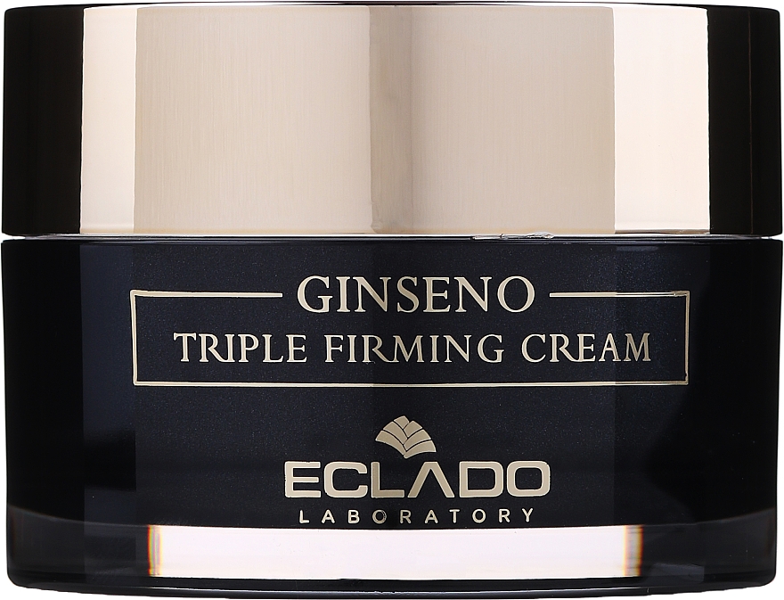 Питательный крем - Eclado Laboratory Ginseno Triple Firming Cream — фото N2