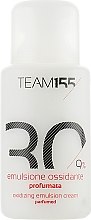 ПОДАРОК! Эмульсия для волос 9% - Team 155 Oxydant Emulsion 30 Vol  — фото N1