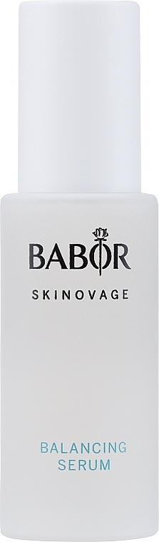 Сыворотка для комбинированной кожи - Babor Skinovage Balancing Serum — фото N1