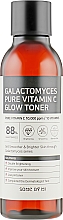 Тонер с витамином С и галактомисисом - Some By Mi Galactomyces Pure Vitamin C Glow Toner — фото N2