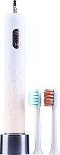 Парфумерія, косметика Електрична зубна щітка - Enchen Aurora T3 Pink