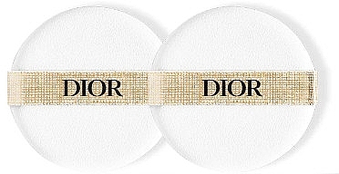 Спонж для макияжа - Dior Prestige Le Cushion Teint de Rose Sponge — фото N1