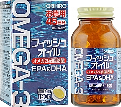 Омега-3 - Orihiro Omega-3 — фото N2
