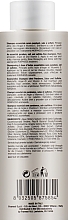 Шампунь с аргановым маслом - Framesi Morphosis Sublimis Oil Shampoo — фото N3