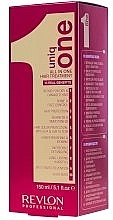 УЦЕНКА Маска-спрей для волос - Revlon Professional Uniq One Original All In One Hair Treatment * — фото N4