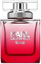 Духи, Парфюмерия, косметика Karl Lagerfeld Rouge - Парфюмированная вода (тестер з кришечкою)
