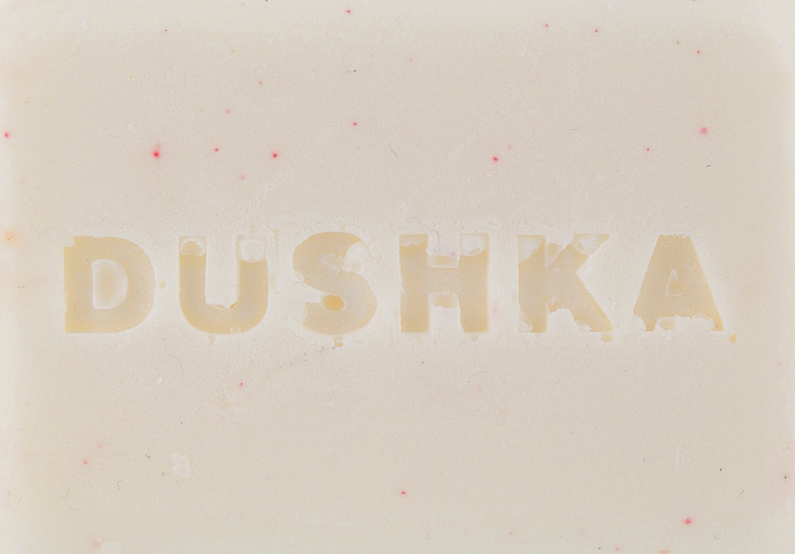 Мужской твёрдый шампунь - Dushka (без коробки) — фото N1