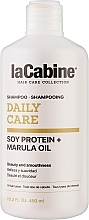 Парфумерія, косметика Шампунь для щоденного догляду - La Cabine Daily Care Shampoo Soy Protein + Marula Oil