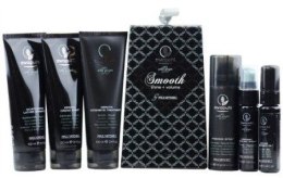 Духи, Парфюмерия, косметика Набор - Paul Mitchell Blow Out Essentials Kit (smp/100ml + cream/100ml + mask/100ml + spray/25ml + oil/25ml + finishing/sp/75ml)