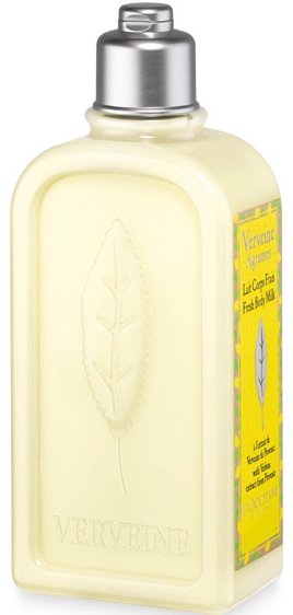 Освіжальне молочко для тіла "Вербена-цитрус" - L'Occitane Verbena Body Lotion — фото N1