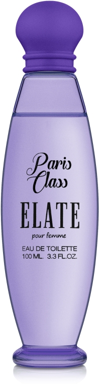 Aroma Parfume Paris Class Elate - Туалетна вода