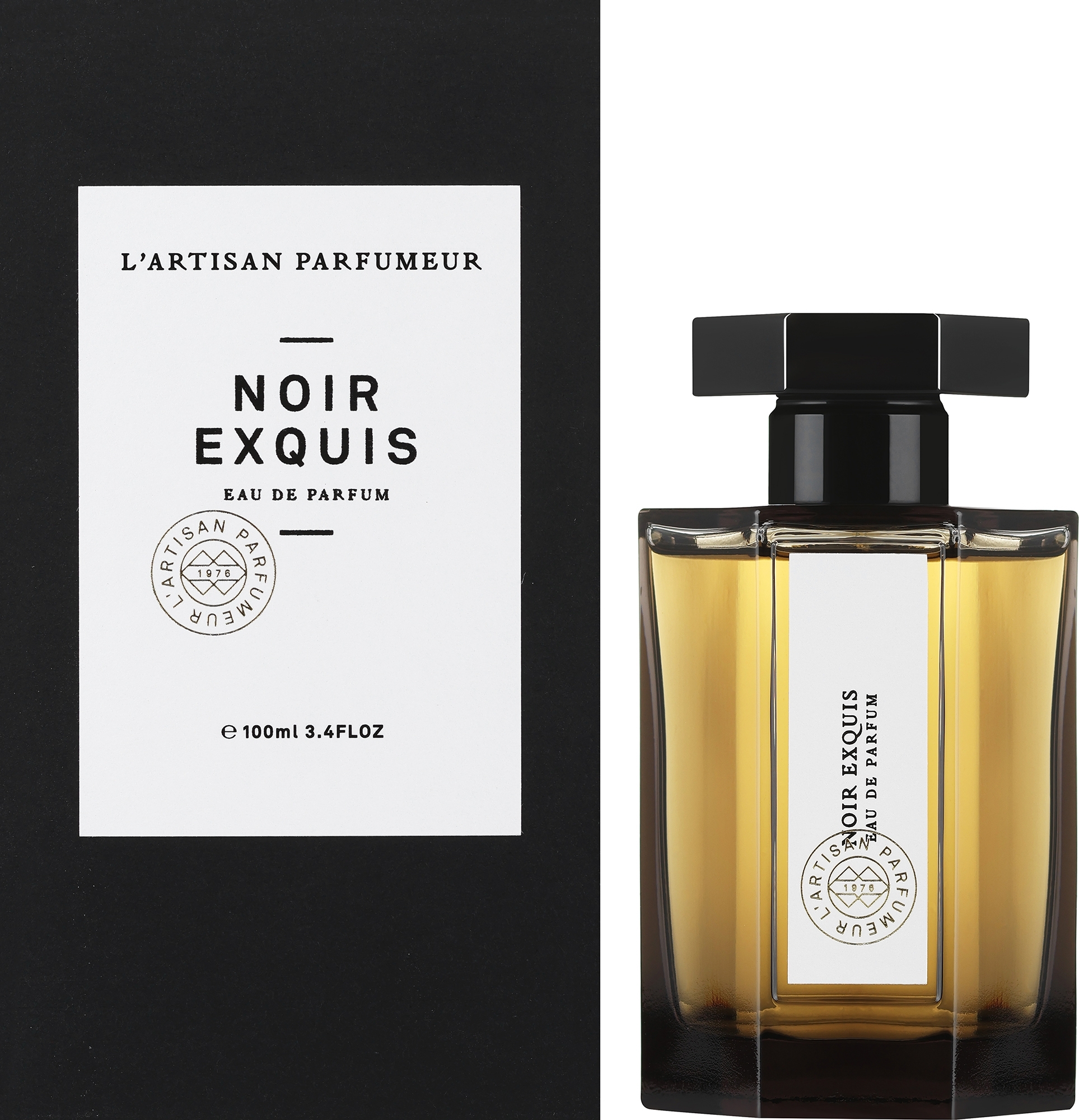 L'Artisan Parfumeur Noir Exquis - Парфумована вода — фото 100ml