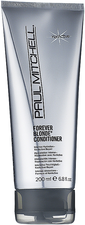 Кондиционер для светлых волос - Paul Mitchell Blonde Forever Blonde Conditioner — фото N2