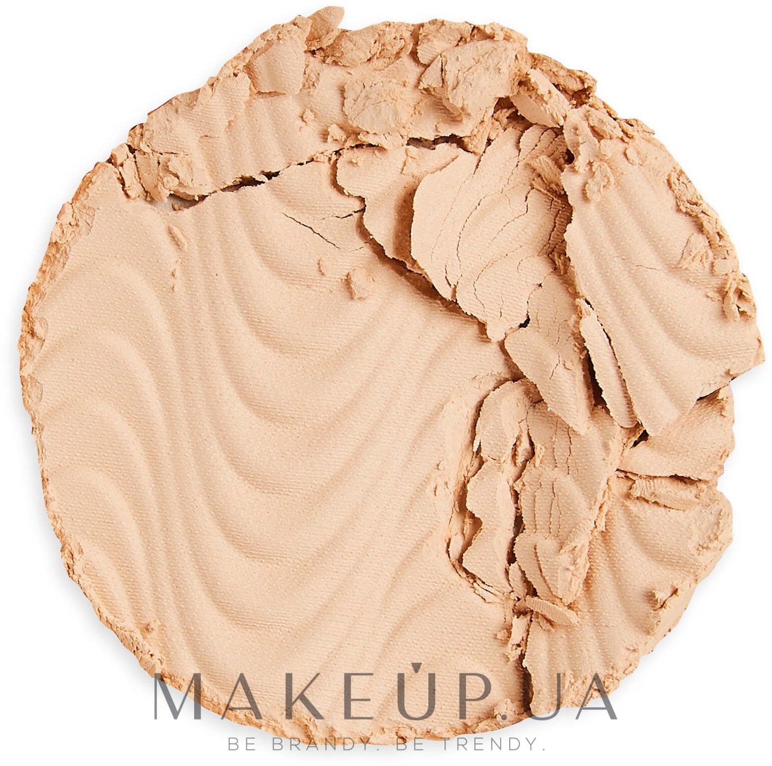 Пудра для обличчя - Revolution Pro CC Perfecting Pressed Powder — фото Cool Maple