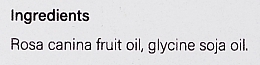Масло шиповника - Magnoliophyta Natural Rosehip Oil — фото N3