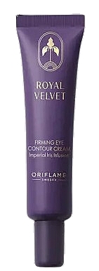 Крем для повік "Королівський оксамит" - Oriflame Royal Velvet Eye Cream — фото N1