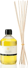 Парфумерія, косметика Аромадифузор "Жасмин" - Olori Reed Diffuser Jasmin (refill)