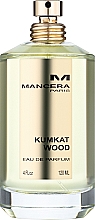 Парфумерія, косметика Mancera Kumkat Wood - Парфумована вода (тестер без кришечки)